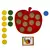 Jogo Treino Visual - Madeira - comprar online
