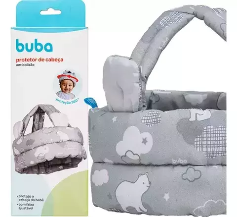 Protetor De Cabeça Anti-colisão