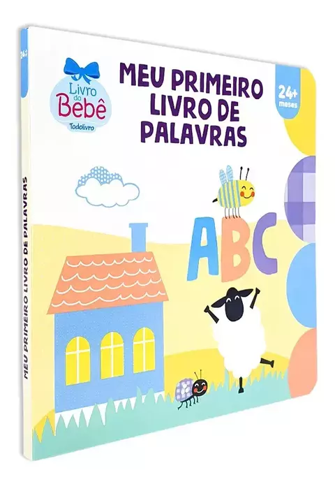 Meu Primeiro Livro de Palavras
