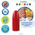 Giz Cera Super Tamanho Jumbo - 6 Cores Tris Meu Primeiro Giz - comprar online