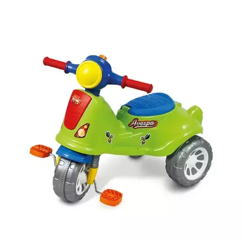 MOTOCA DE PEDAL