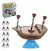 Brinquedo Pinguins Equilibristas - Criativa Mix