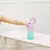 Garrafa Infantil Passeio Antivazamento Com Canudo Silicone Buba 450ml na internet