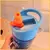 Garrafinha Infantil Aventuras Astronauta 380ml Azul Buba na internet