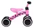 Bicicleta lAndador Infantil Rosa na internet