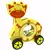 Bebê Girafa Girafa brinqmutti - comprar online