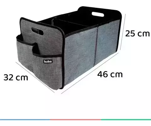 Buba Organizador Para Carro