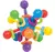Atomic Ball Rotação 360 Flexível Bpa Free 1 na internet