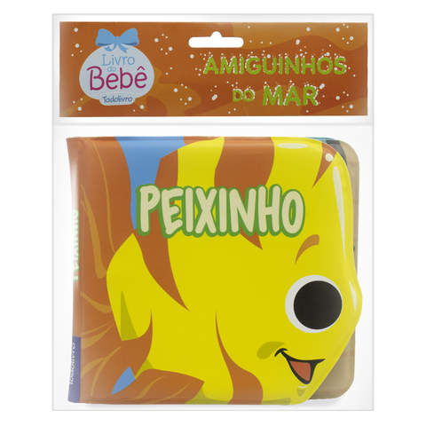 Amiguinhos do mar: Peixinho
