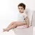Assento Redutor Sanitário Acolchoado Arco Iris - Buba - comprar online