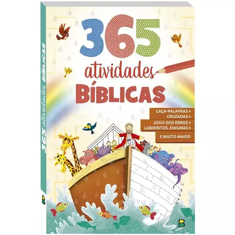 365 Atividades Biblicas