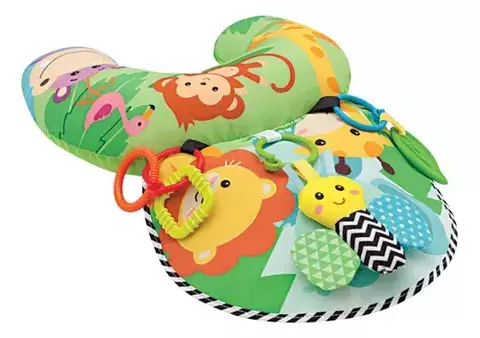 Almofada de atividades buba