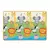 Tapete Safari Buba 150X200 - Criativa Mix