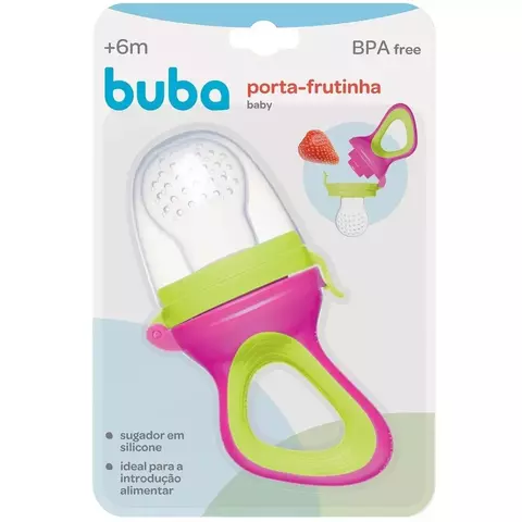 Porta Frutinha baby - buba