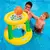 Cesta Inflável De Basquete Flutuante Piscina Infantil Bola - Criativa Mix