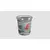 Massinha Slime Geleca Gelástica Metalizada Pote 180g Infantil - Criativa Mix