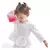 Imagem do Copo 360 Antivazamento Buba Com Alça Treinamento Infantil Cor Rosa