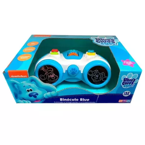 Binoculo do bebe