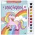 BRINCANDO COM AQUARELA: UNICORNIOS