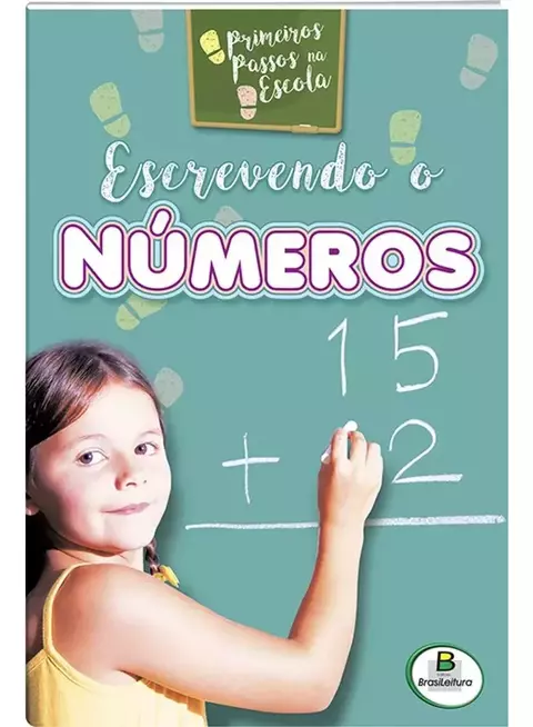 Aprenda em Casa: Escrevendo os Números