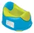 Troninho Infantil Com Recipiente Removível Azul e Verde Buba - comprar online