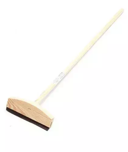 Mini Rodo Infantil Com Cabo 60 Centímetros Limpeza