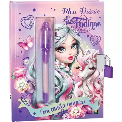 MEUS SEGREDOS: MEU DIARIO LA FADINNE