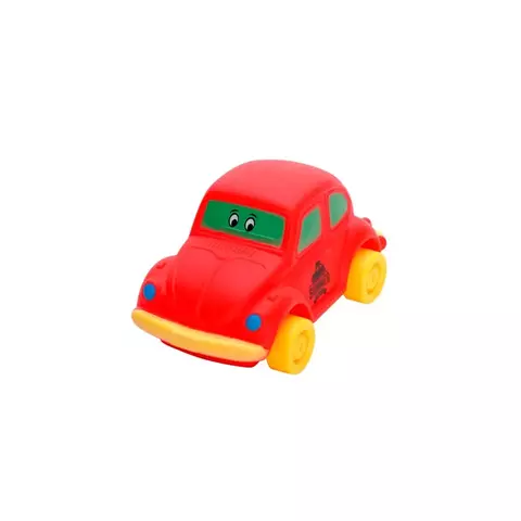 Mini Carrinhos Vinil em Plástico