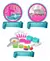 Cozinha Gourmet Infantil Completa Rosa Sai Água - Magic Toys na internet