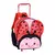 Mochila de Rodinha Menina Fofura Bichinhos Clio Pets - comprar online