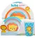 Kit Refeição Alimentação infantil Leão - Buba