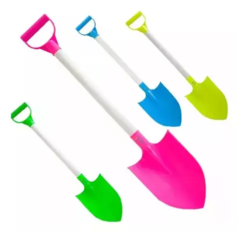 Pá Infantil Para Brincar Areia