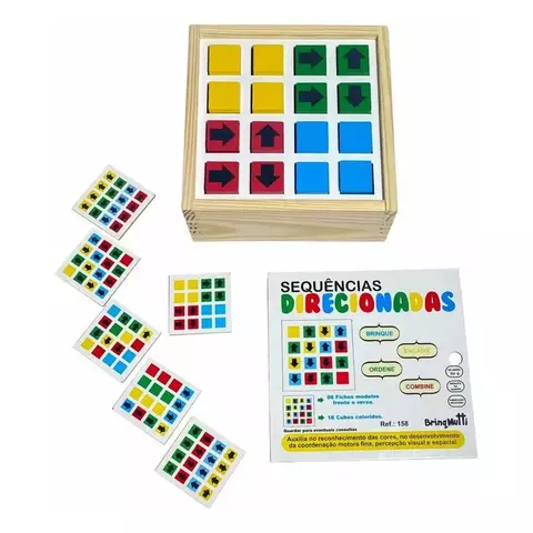 Sequências Direcionadas