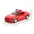 Carrinho Miniatura de Ferro Colecionável- Carrinho de polícia - comprar online