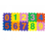 Tapete Infantil EVA Kit C/10 unidades 28x28 Numérico na internet