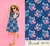 Lilo & Stitch Love Jeans - NTA - 304 - v2