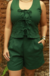 Conjunto Feminino Colete Zaara - comprar online