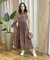 Imagem do Vestido Feminino Longo - Zaia