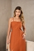 Vestido Midi com Laço e Fenda - Elegante para Festas na internet