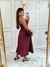 Vestido Feminino Longo Ariane na internet