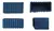 Ponteiras Externa Quadrada Pvc 100x40mm Equipamentos - comprar online