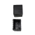 Ponteiras Externa Quadrada Pvc 40x60mm Equipamentos