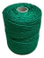 Corda Pp 1kg Trançada Polipropileno +- 210m 3mm - Atacado Rio Preto