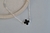 Pulseira Trevo Preto Banho de Prata na internet