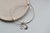 Bracelete Liso Filhos Cravejados Prata 925 - comprar online