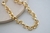 Pulseira Elos Portugueses Banho de Ouro 18k