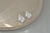 Brinco Pequeno Gota Lisa Prata 925