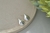 Brinco Pequeno Gota Lisa Prata 925 - comprar online