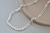 Pulseira Masculina Grumet 4mm Prata 925