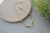 Pulseira Elos Cartier Banho de Ouro 18k